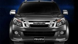 isuzu kb