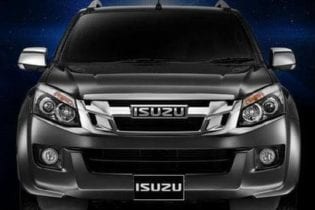 isuzu kb