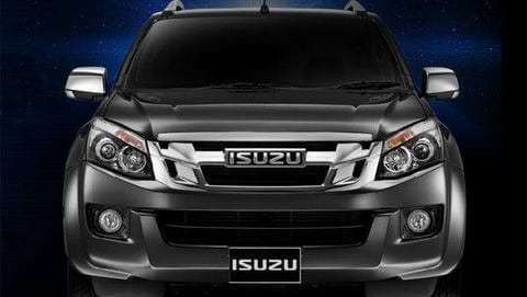 isuzu kb