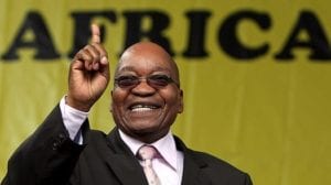 Jacob Zuma