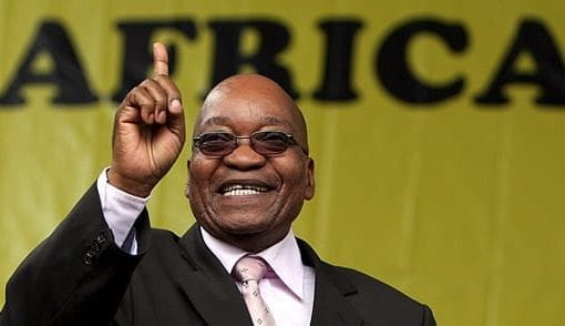 Jacob Zuma