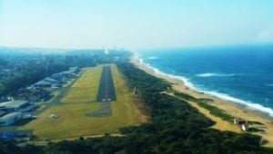 Virginia airport