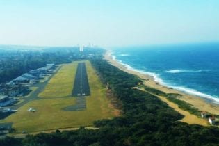 Virginia airport