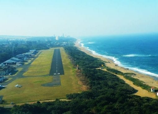 Virginia airport