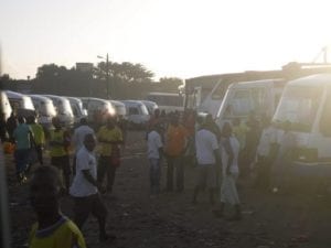 maputo bus station