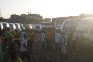 maputo bus station