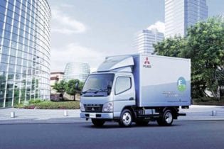 mitsubishi fuso