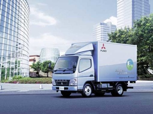 mitsubishi fuso