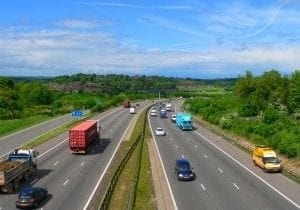 motorway image
