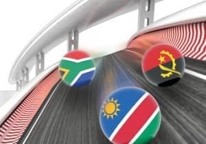 Southern Africa logistics