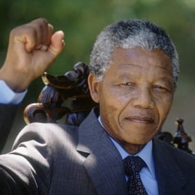 Nelson Rolihlahla Mandela image