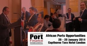 Port Finance International image