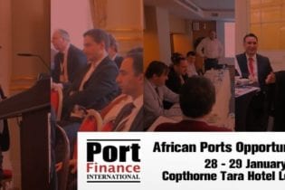 Port Finance International image