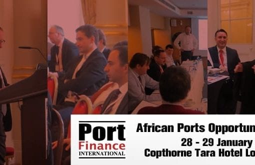 Port Finance International image