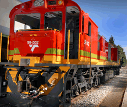 transnet train