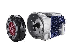 Volvo Trucks i-Shift with crawler gears