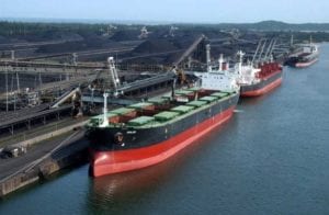 richards bay coal terminal