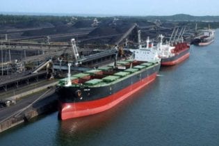 richards bay coal terminal