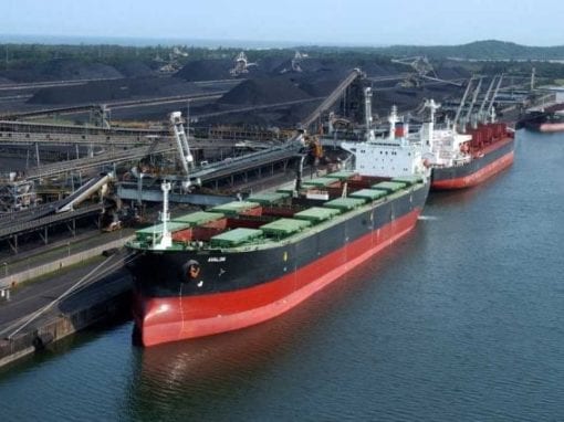 richards bay coal terminal