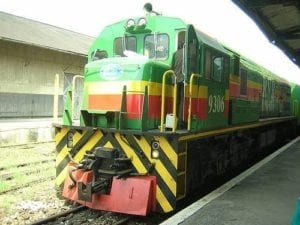 rift valley railways