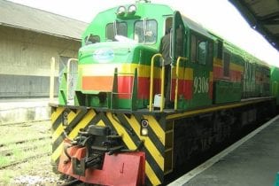 rift valley railways