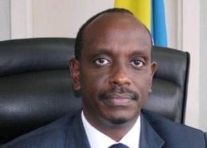 EAC Secretary General, DR Richard Sezibera