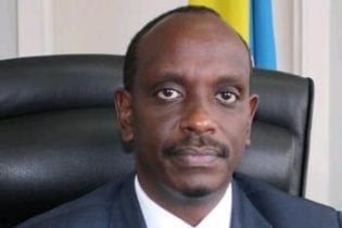 EAC Secretary General, DR Richard Sezibera