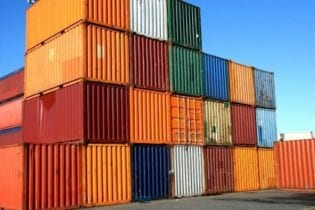 shipping containers image
