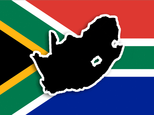 South Africa flag image