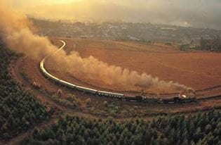 swaziland rail