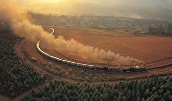 swaziland rail