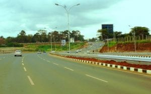 thika superhighway