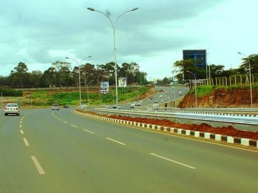 thika superhighway