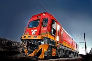 Transnet train