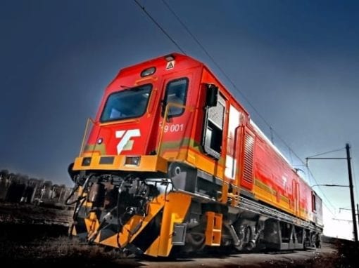 Transnet train