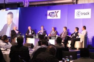 TruckX panelists