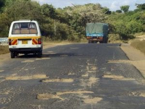 zambia road