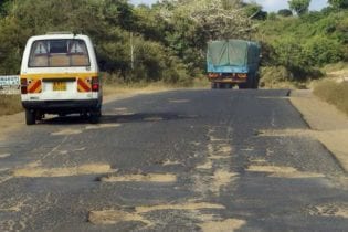 zambia road