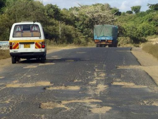 zambia road