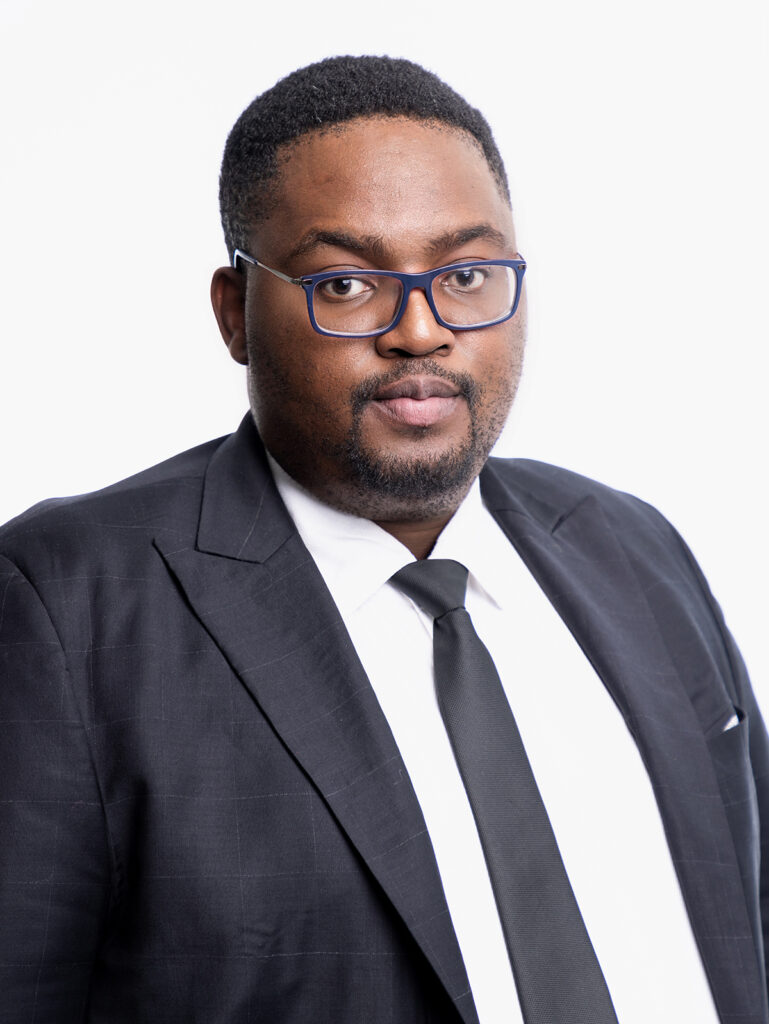 Bongani Dladla CEO of the cidb