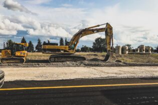 An accelerated commitment to the delivery of road construction projects