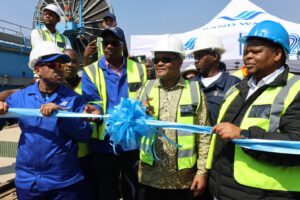 Phase 1 of the Rand Water mega water plant commissioned