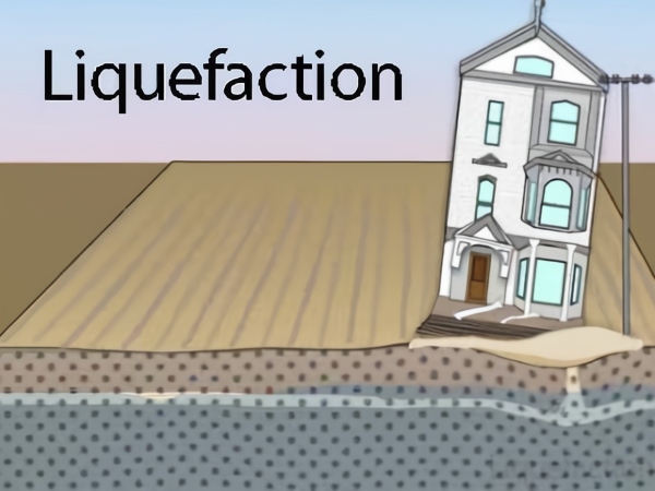 TESTING FOR SOIL LIQUEFACTION | Infrastructure news