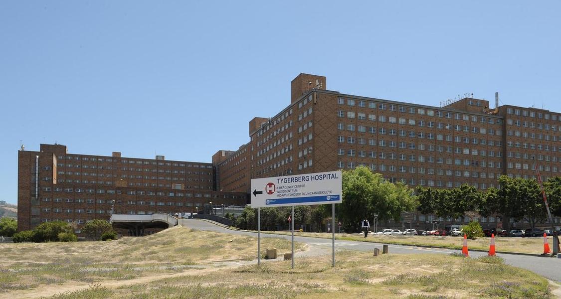 Multibillion Rand Ppp Project Set To Redevelop Tygerberg Hospital In Cape Town Infrastructure News