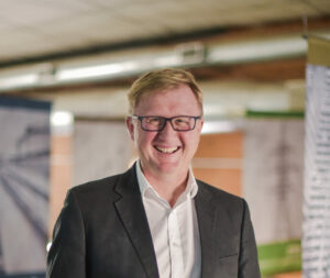 Frikkie Malan, Chief Commercial Officer of Remote Metering Solutions (RMS).