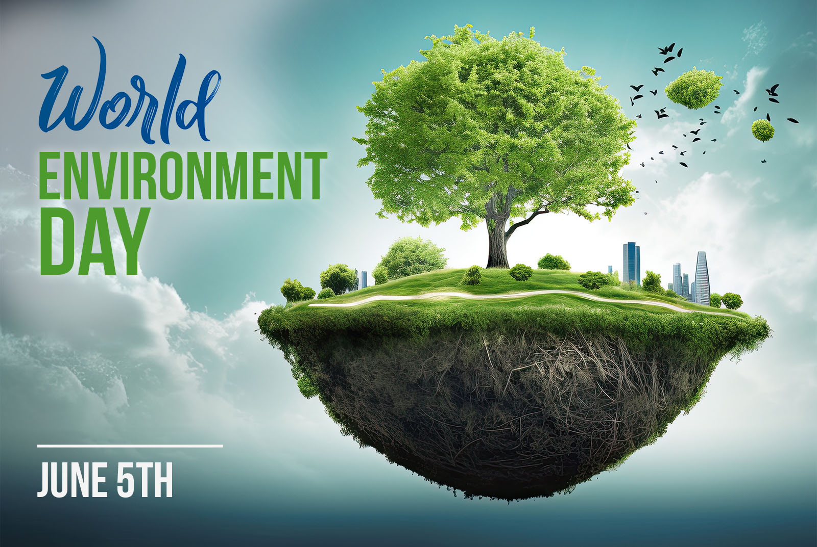 World Environment Day 2024: Waste management the key to land ...