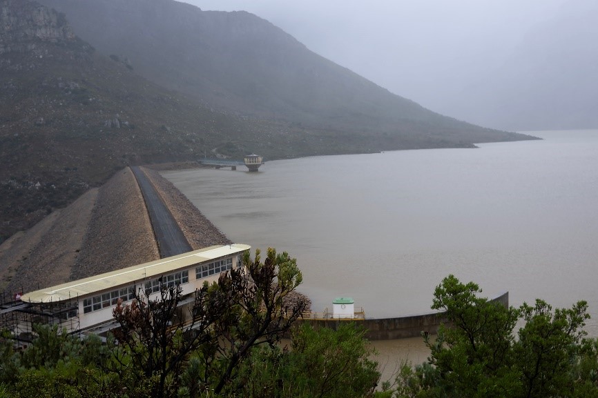 ‘Dam’ rain not stopping Cape Town’s water-secure future investment ...