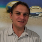 Dewald van Staden, process controller, WISA