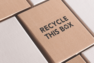 National Recycling Day box image