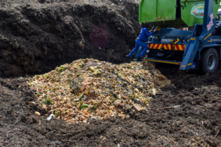 Organic Waste in recycling